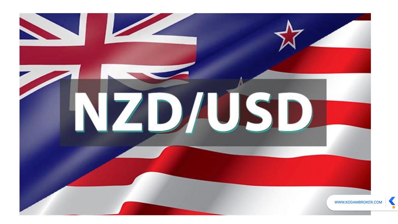 نماد معاملاتی دلار نیوزلند به دلار آمریکا