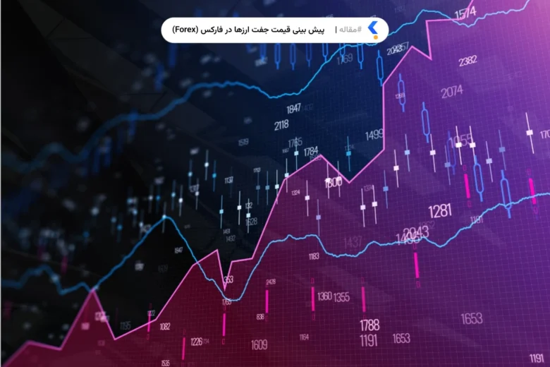 پیش بینی قیمت جفت ارزها در فارکس (Forex)‌