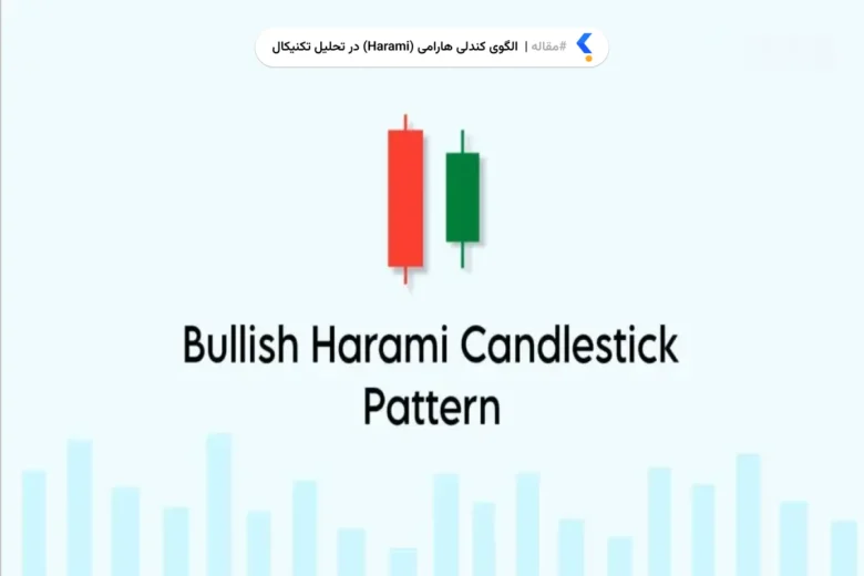 الگوی کندلی هارامی (Harami) در تحلیل تکنیکال
