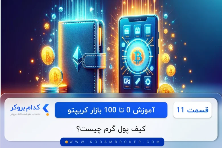 کیف پول گرم