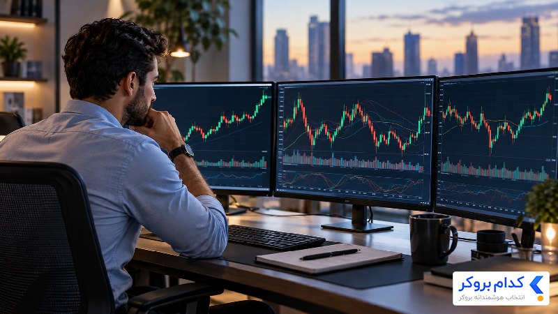 درآمد فارکس