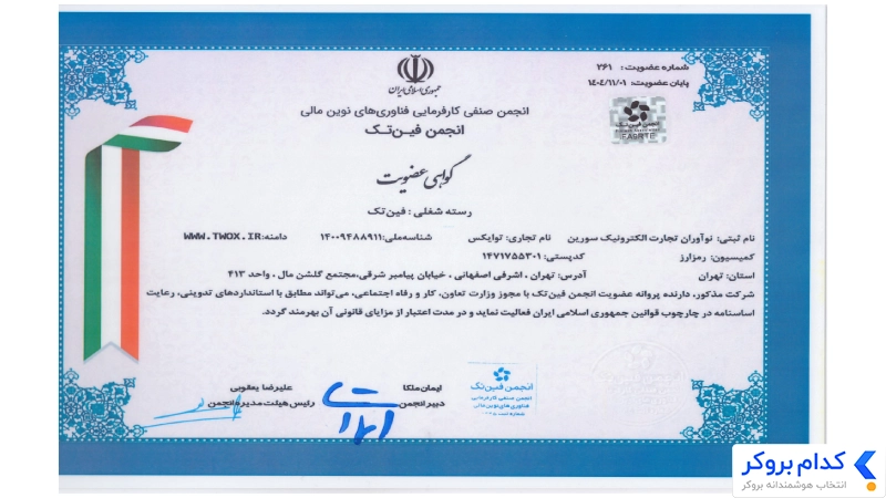 شرکت نوآوران تجارت الکترونیک سورین