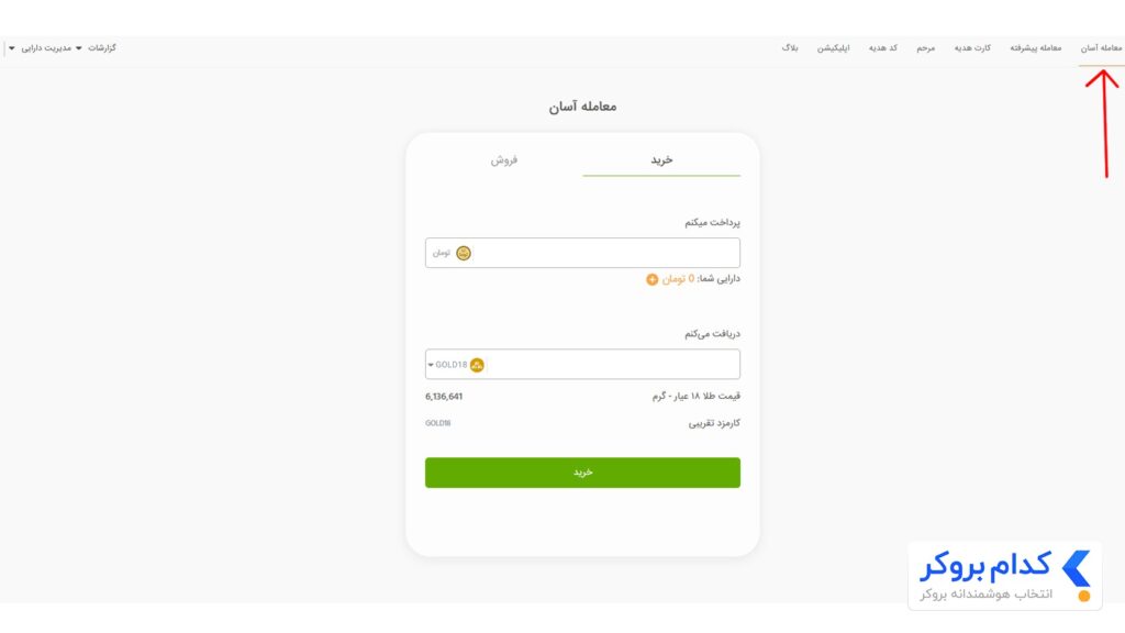 راهنمای خرید و فروش نقره در داریک