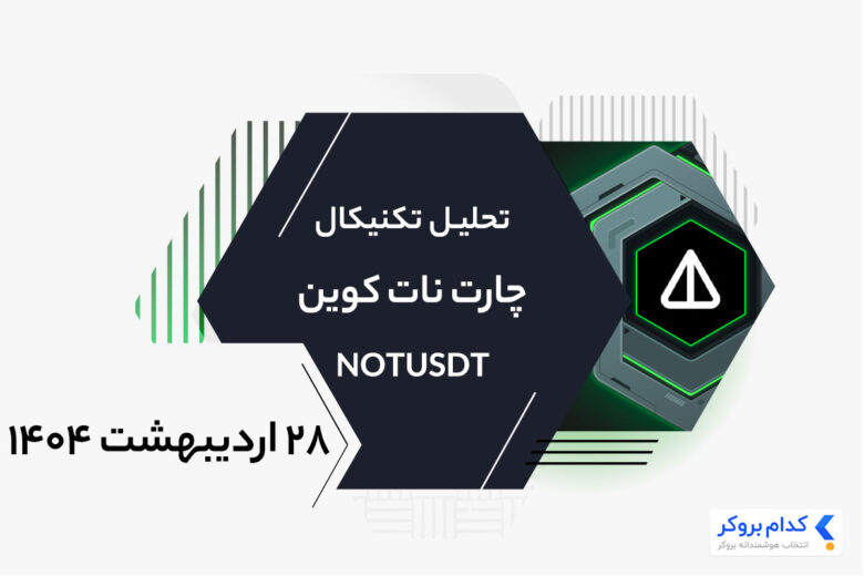 NOTUSDT-chart-analysis-۱۸may۲۰۲۵ تحلیل تکنیکال چارت نات کوین NOTUSDT در ۲۸ اردیبهشت ۱۴۰۴
