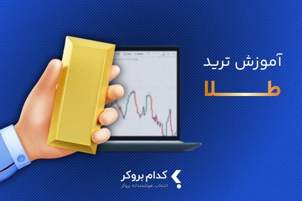 آموزش ترید طلا