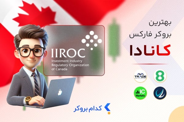 بهترین بروکر فارکس در کانادا