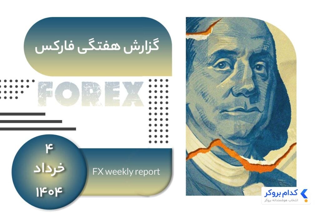تحلیل هفتگی فارکس در ۴ خرداد ۱۴۰۴