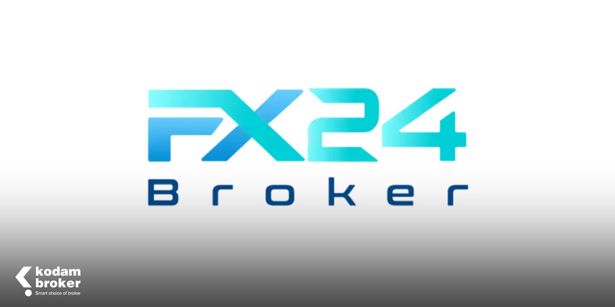 بروکر FX24
