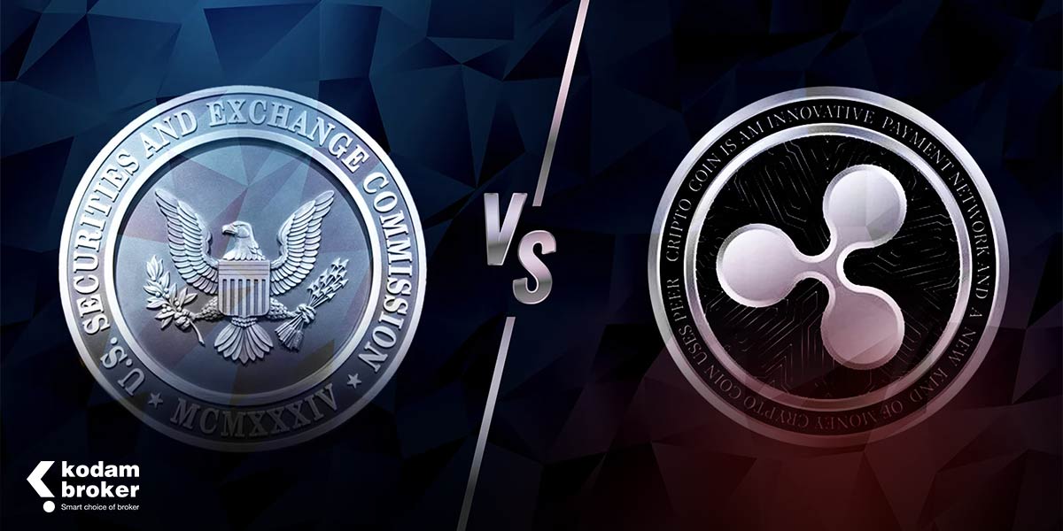ریپل لبز (Ripple Labs) و کمیسیون بورس و اوراق بهادار آمریکا (SEC)