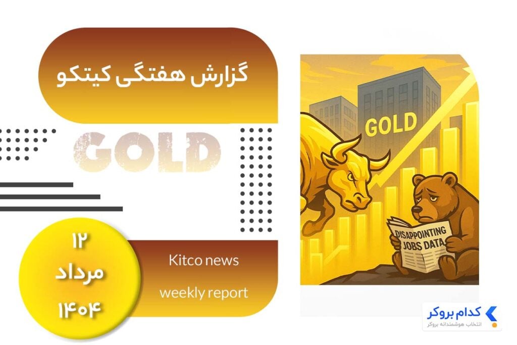 گزارش هفتگی کیتکو در ۱۲ مرداد ۱۴۰۴