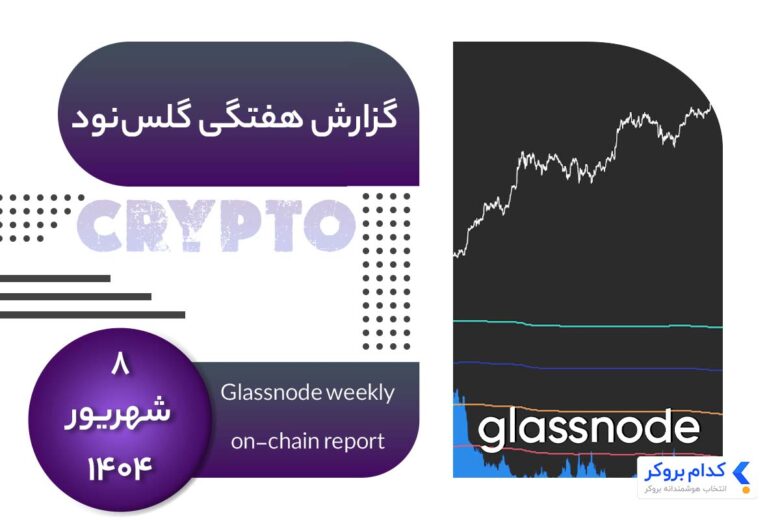 glassnode-weekly-report-۳۰aug گزارش هفتگی گلس نود در ۸ شهریور ۱۴۰۴