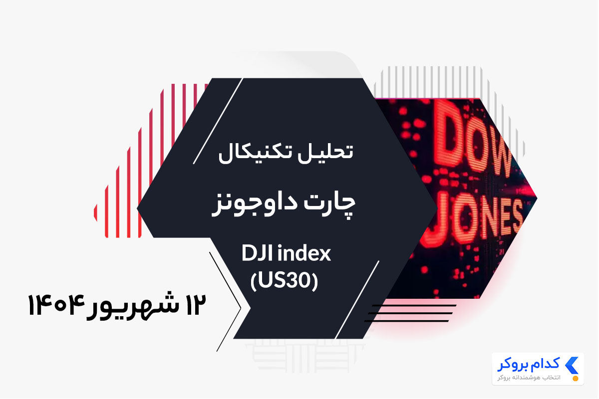 US۳۰-chart-analysis-۳sep۲۰۲۵ تحلیل تکنیکال شاخص داوجونز در ۱۲ شهریور ۱۴۰۴
