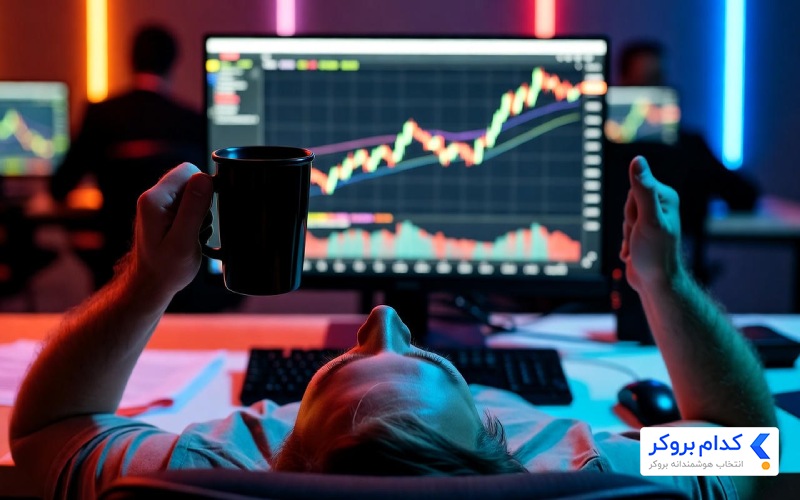 روانشناسی ترید در معاملات بسیار مهم است