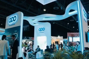 اپوفایننس پس از Expo دبی ۲۰۲۵ رکورد جدیدی در جذب شرکای تجاری ثبت کرد
