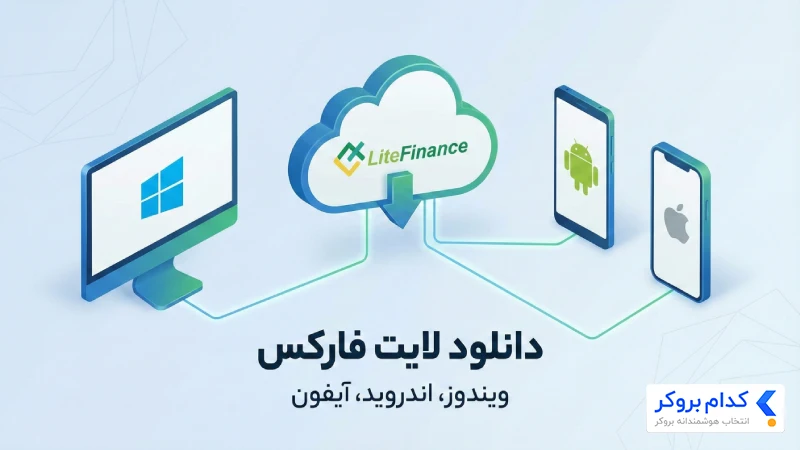 دانلود لایت فارکس برای سیستم عامل های مختلف