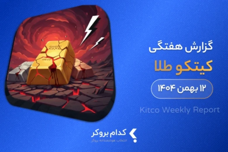 گزارش هفتگی کیتکو در ۱۲ بهمن ۱۴۰۴