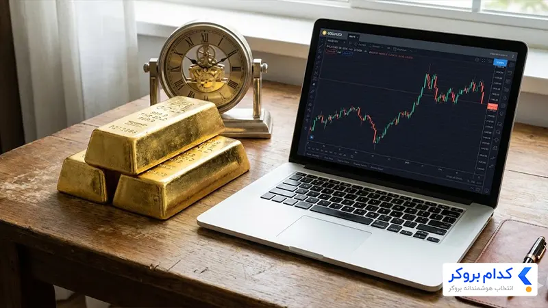 بهترین ساعات معامله طلا در فارکس