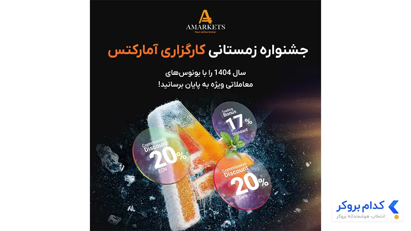 جشنواره زمستانی آمارکتس شروع شد