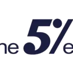 لوگو کوچک پراپ the5ers