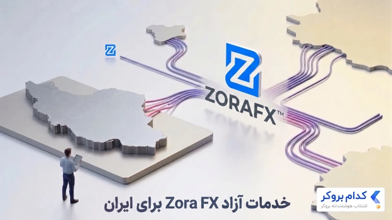 پراپ تریدینگ زورا اف ایکس (Zora FX)