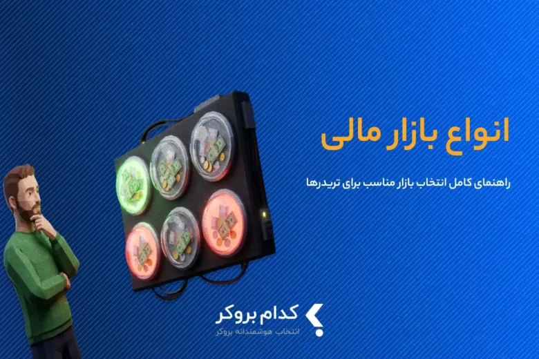 انتخاب بهترین بازار ترید