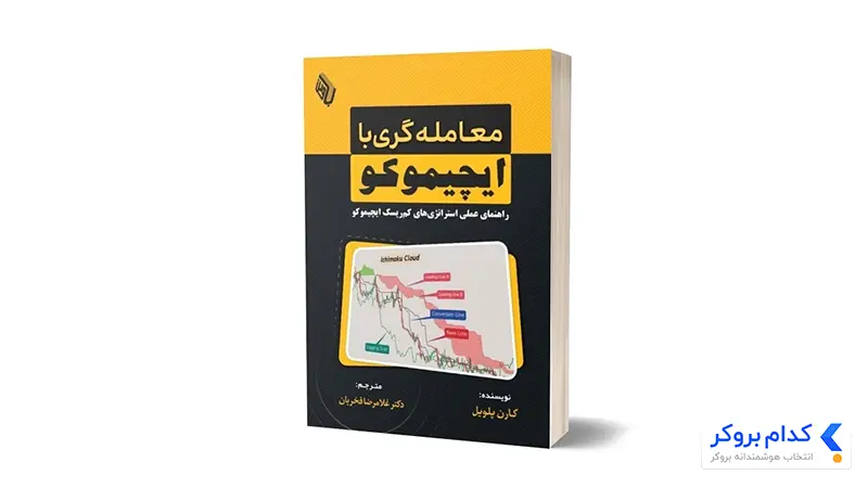 کتاب آموزش ایچیموکو - معامله گری با ایچیموکو (Trading With Ichimoku)