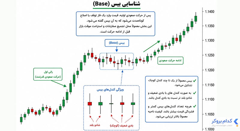شناسایی بیس