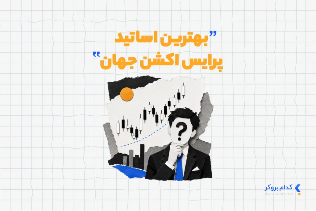 بهترین اساتید پرایس اکشن جهان