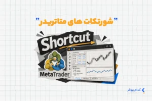 شورتکات های متاتریدر