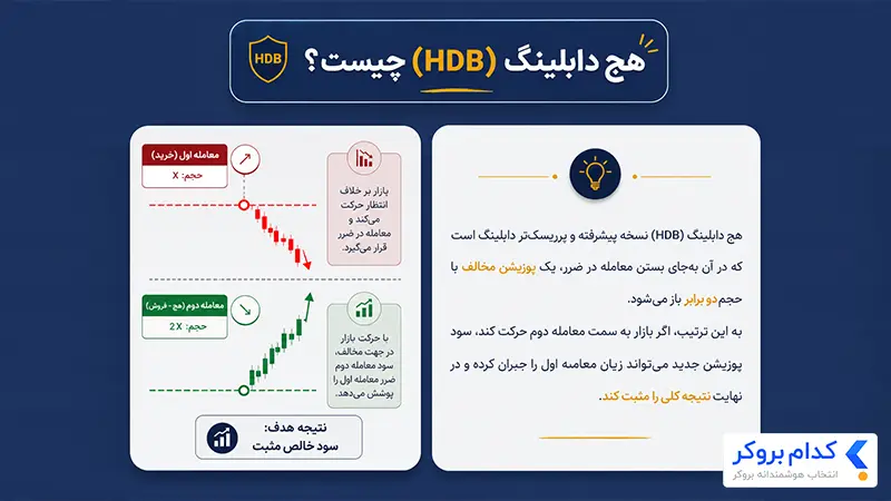 هج دابلینگ چیست