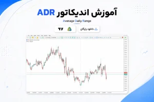 آموزش و دانلود اندیکاتور ADR