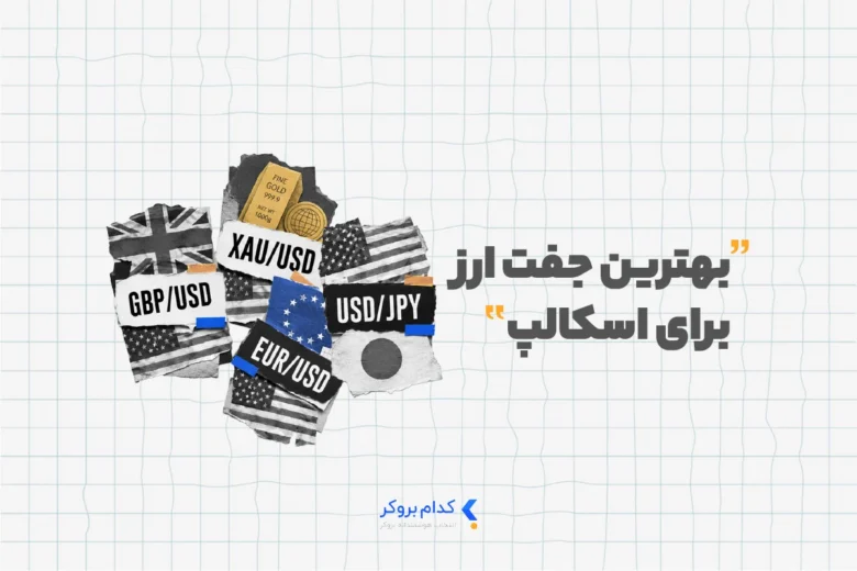 Best currency pairs for scalping بهترین جفت ارزها برای اسکالپ