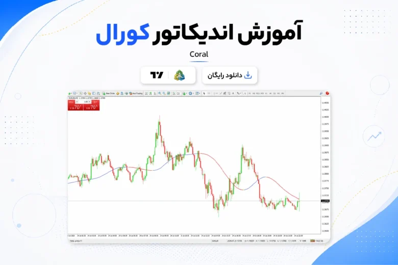 دانلود و آموزش اندیکاتور کورال