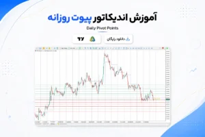 دانلود و آموزش اندیکاتور پیوت روزانه