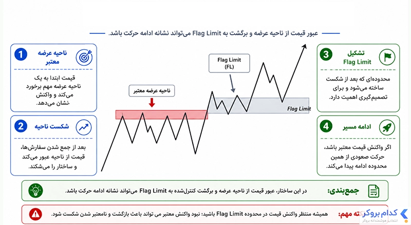فلگ لیمیت چیست