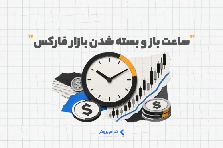 ساعت باز و بسته شدن بازار فارکس