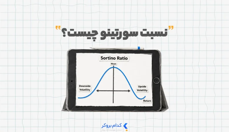 Sortino ratio نسبت سورتینو چیست