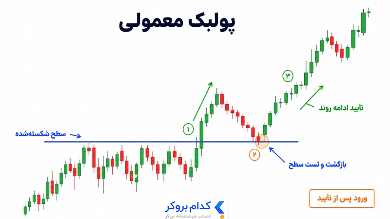 پولبک معمولی
