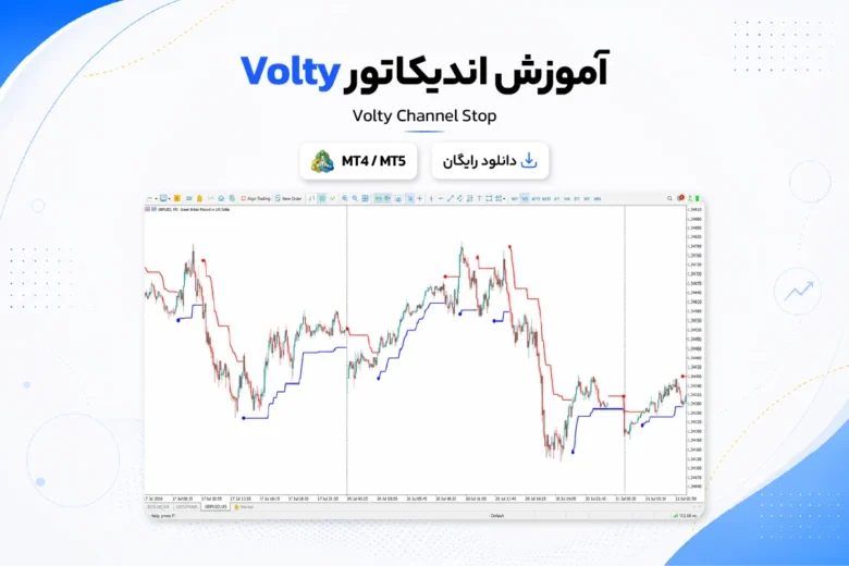 Volty indicator آموزش و دانلود اندیکاتور ولتی
