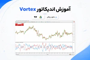 دانلود و آموزش اندیکاتور Vortex
