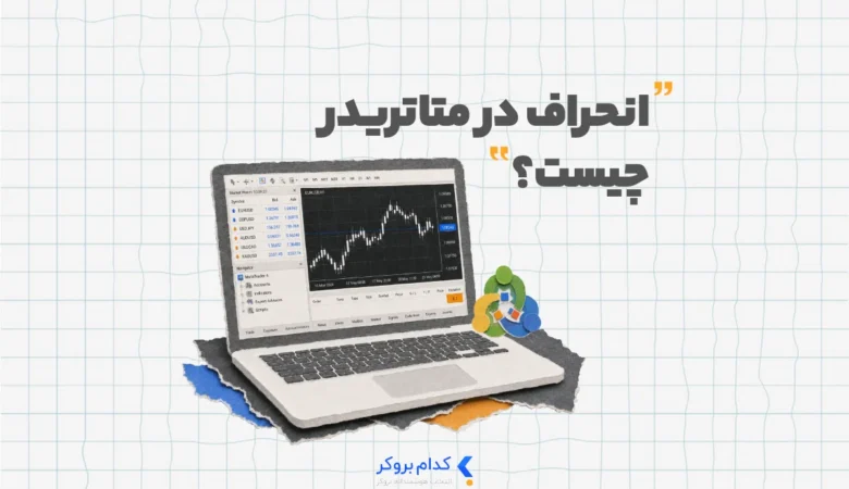 انحراف در متاتریدر چیست