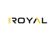 one royal logo۱ بروکر OneRoyal