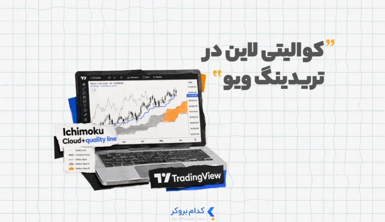 quality line کوالیتی لاین در تریدینگ ویو