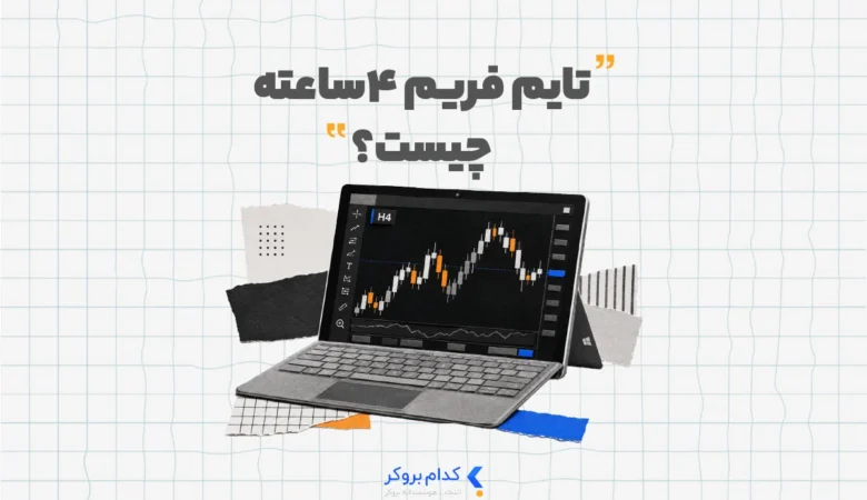 تایم فریم ۴ساعته چیست