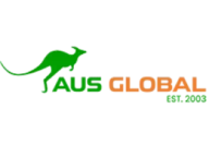 AUS GLOBAL logo۱ AUS GLOBAL