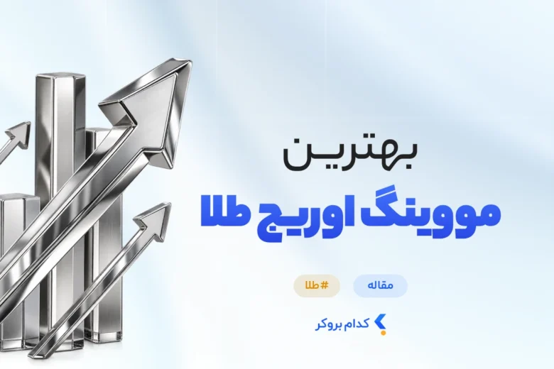 بهترین مووینگ اوریج برای طلا