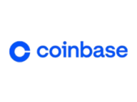 لوگوی صرافی کوین بیس
