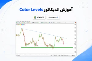 دانلود و آموزش اندیکاتور Color Levels