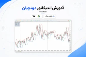 آموزش و دانلود اندیکاتور دونچیان