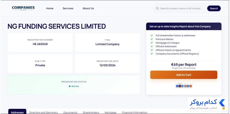 هویت حقوقی و شفافیت مالکیت - 2